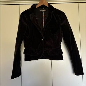 Black Rewind Jacket - M